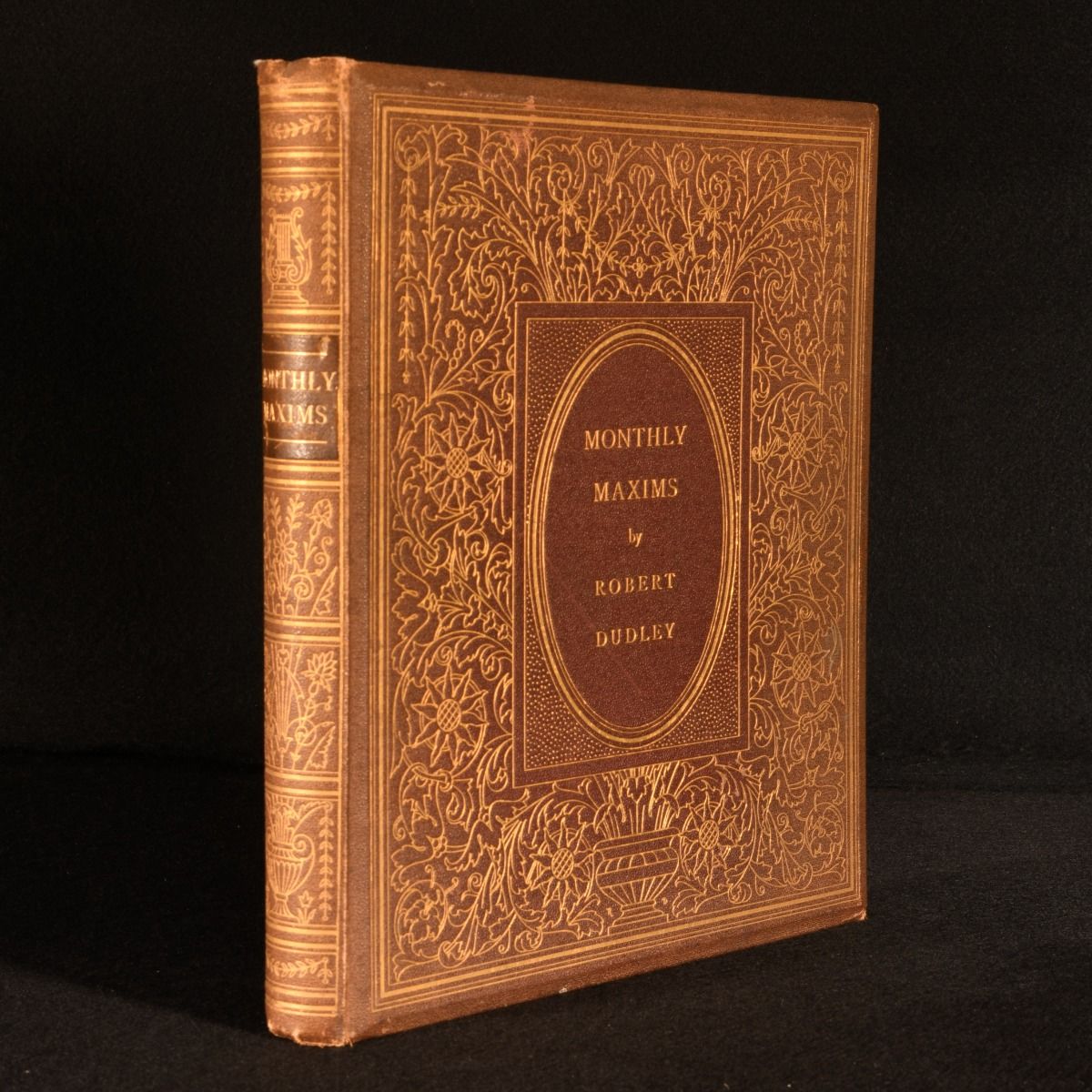 Robert Dudley - Monthly Maxims