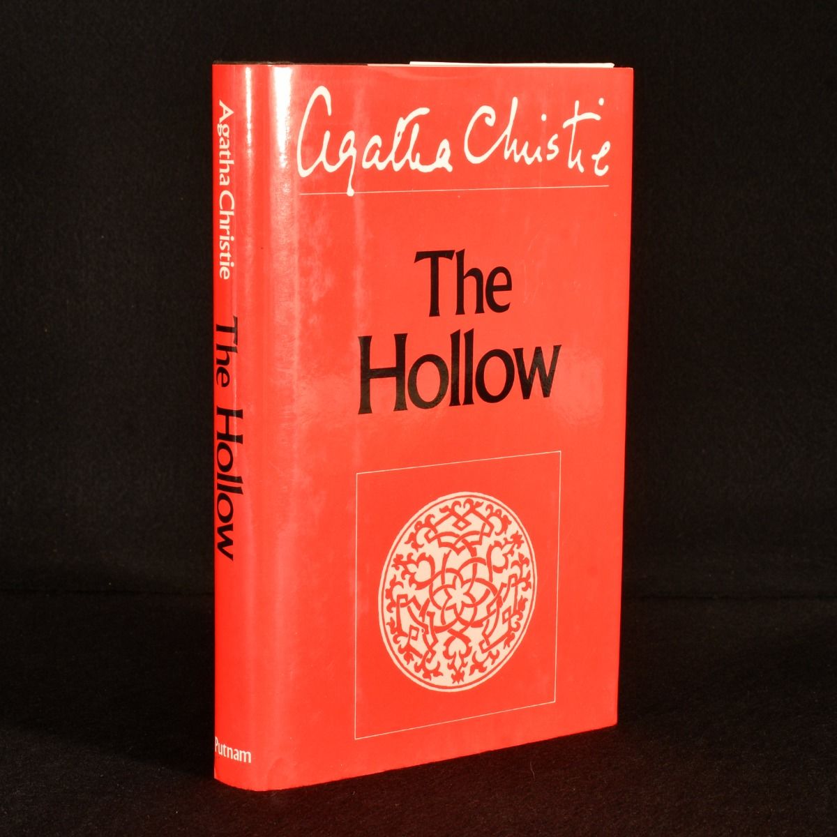 Agatha Christie - The Hollow