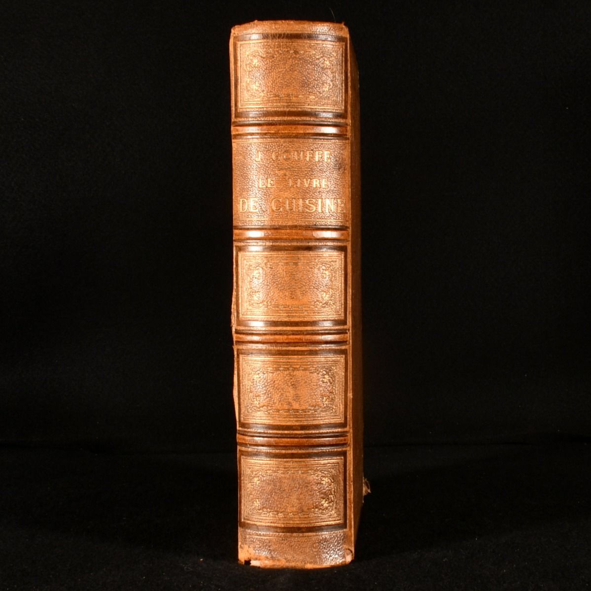 Jules Gouffe - Le Livre de Cuisine