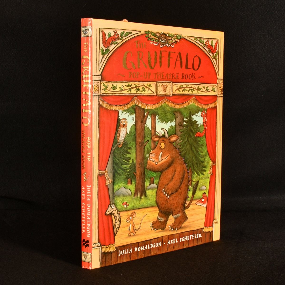 Julia Donaldson - The Gruffalo Pop-Up Theatre Book