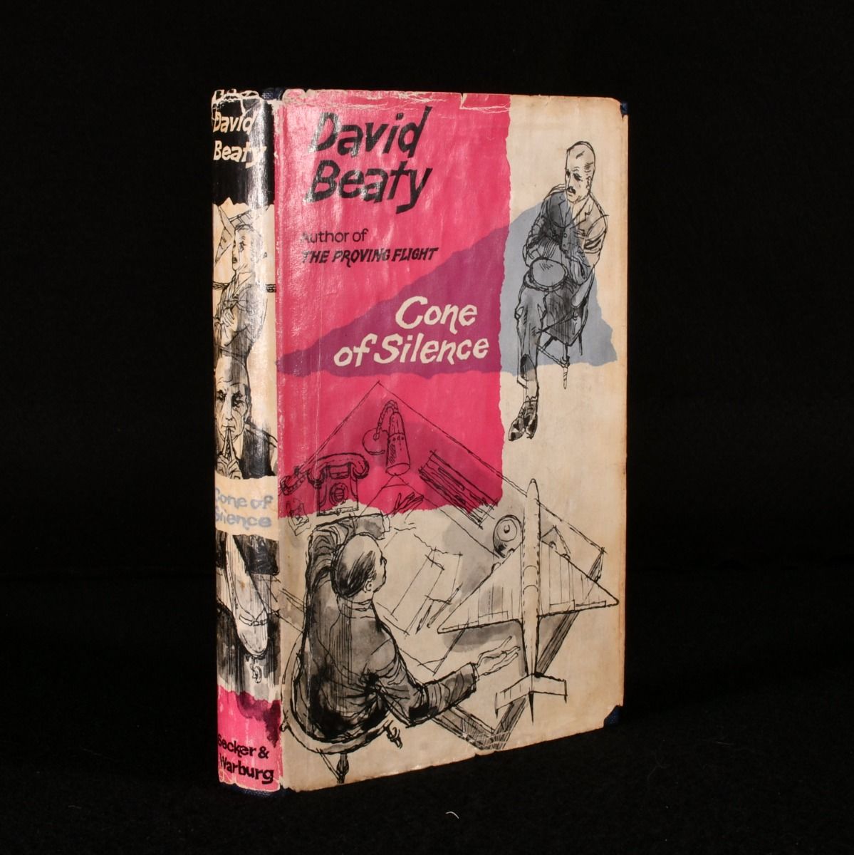 David Beaty - Cone of Silence