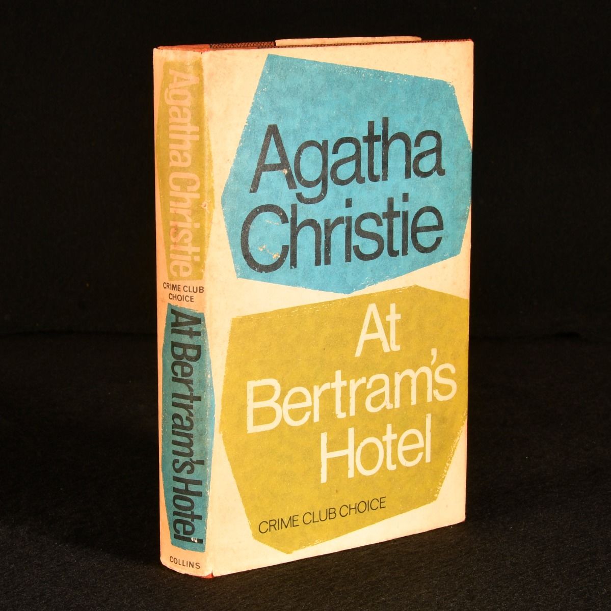 Agatha Christie - At Bertram&Apos;S Hotel