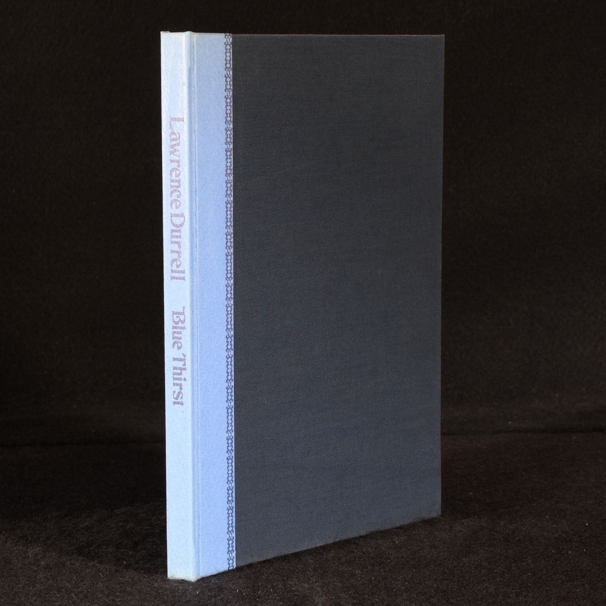 Lawrence Durrell - Blue Thirst