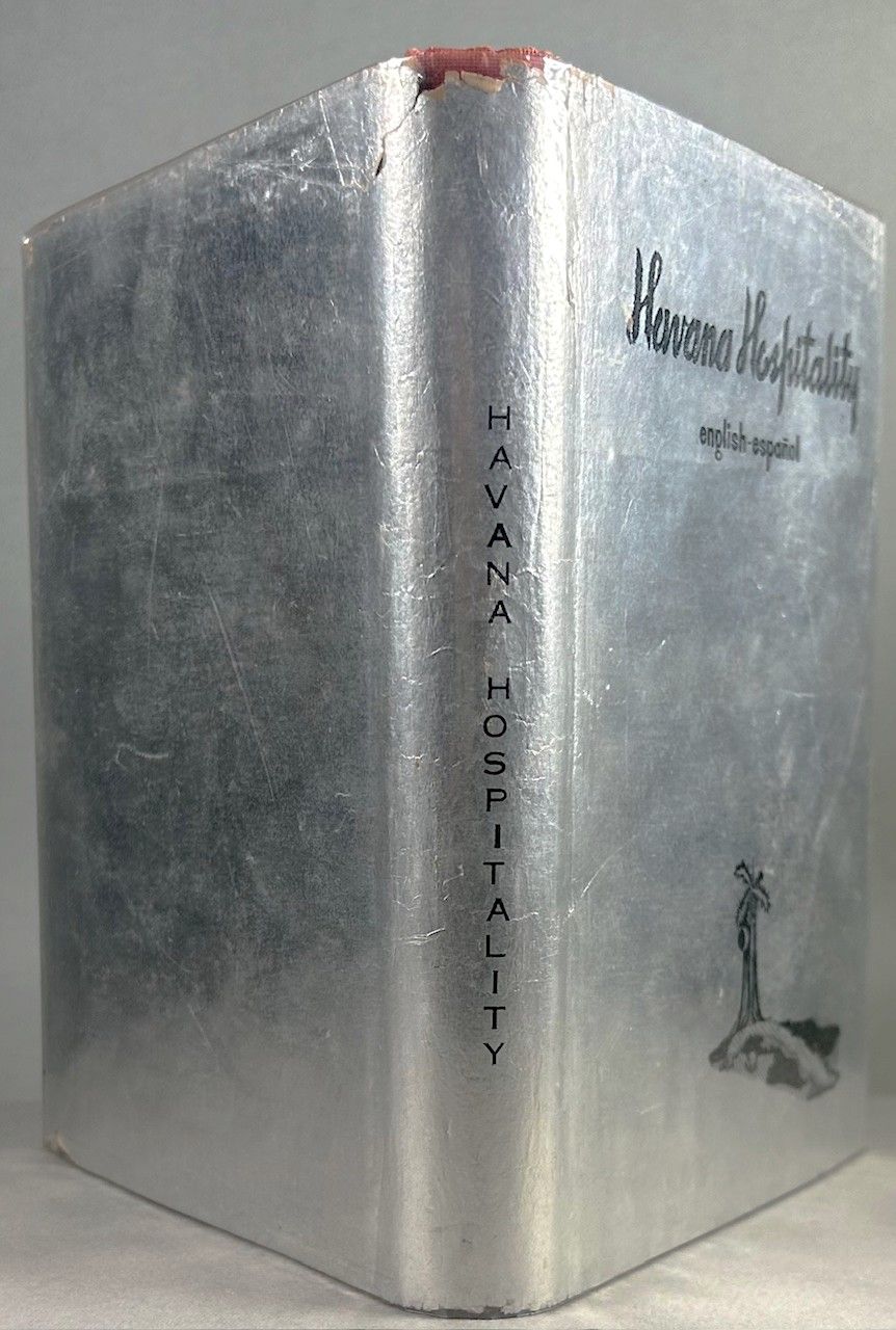 Havana Hospitality English-Espanol [with Dust Jacket]