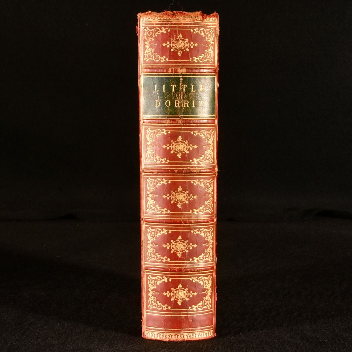 Charles Dickens - Little Dorrit