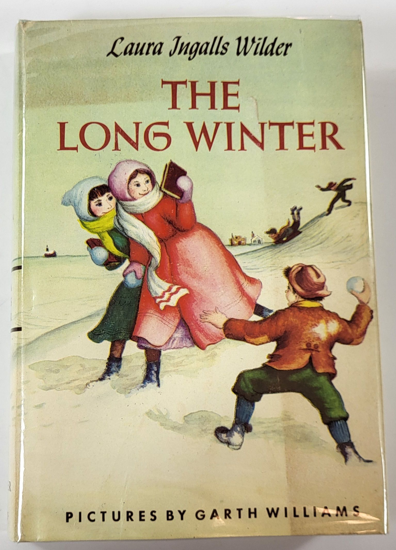 Image for The Long Winter The Long Winter