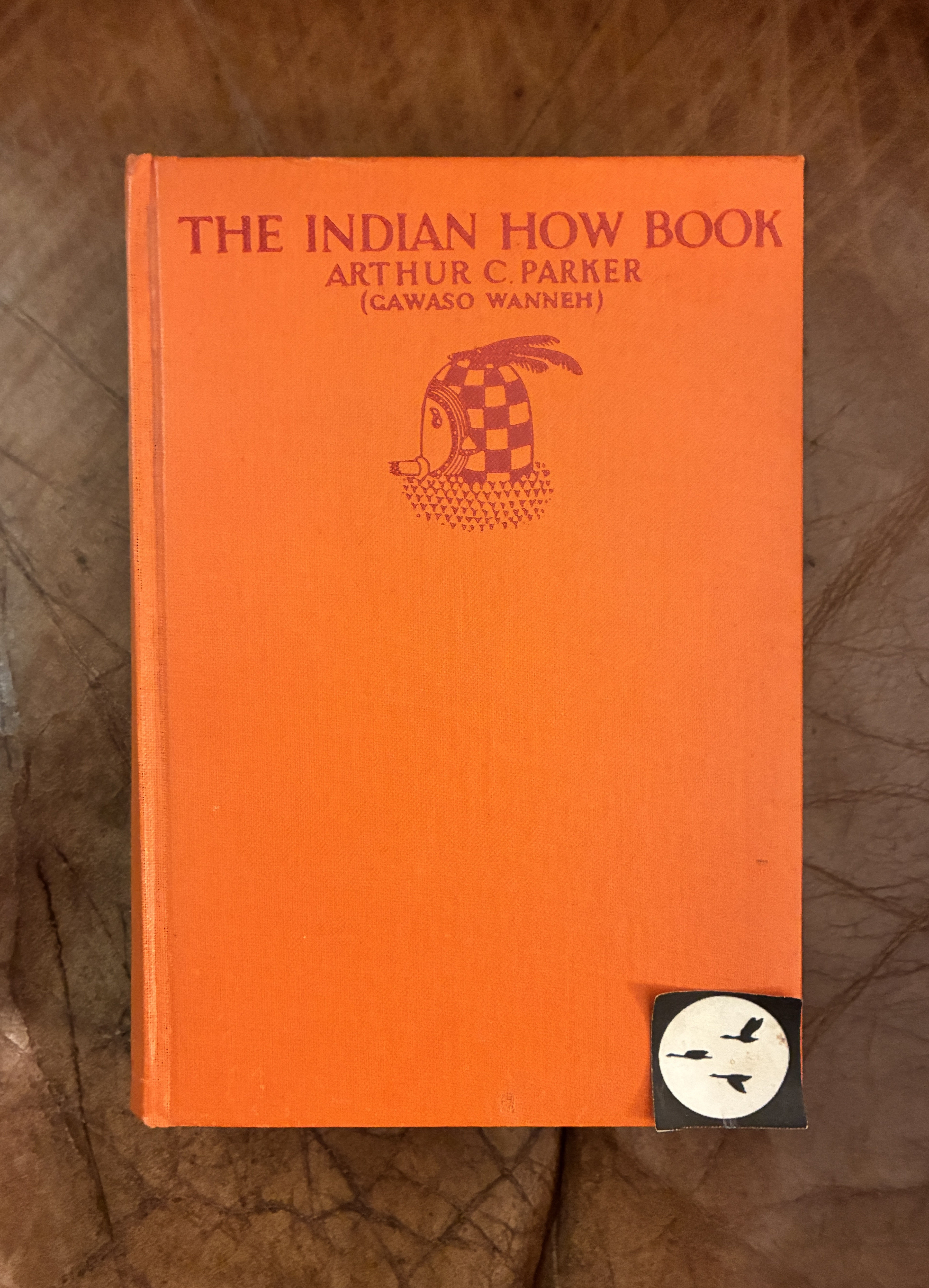 The Indian How Book
