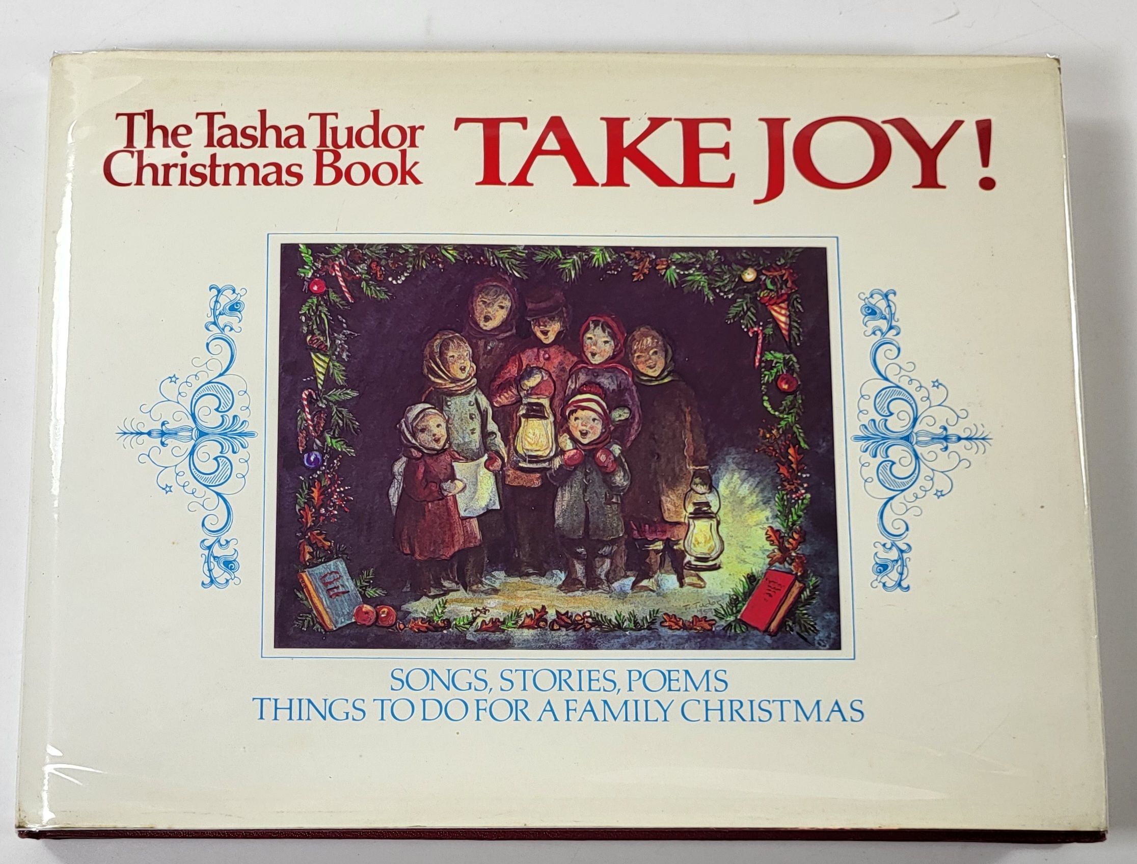 Image for Take Joy: The Tasha Tudor Christmas Book Take Joy: The Tasha Tudor Christmas Book
