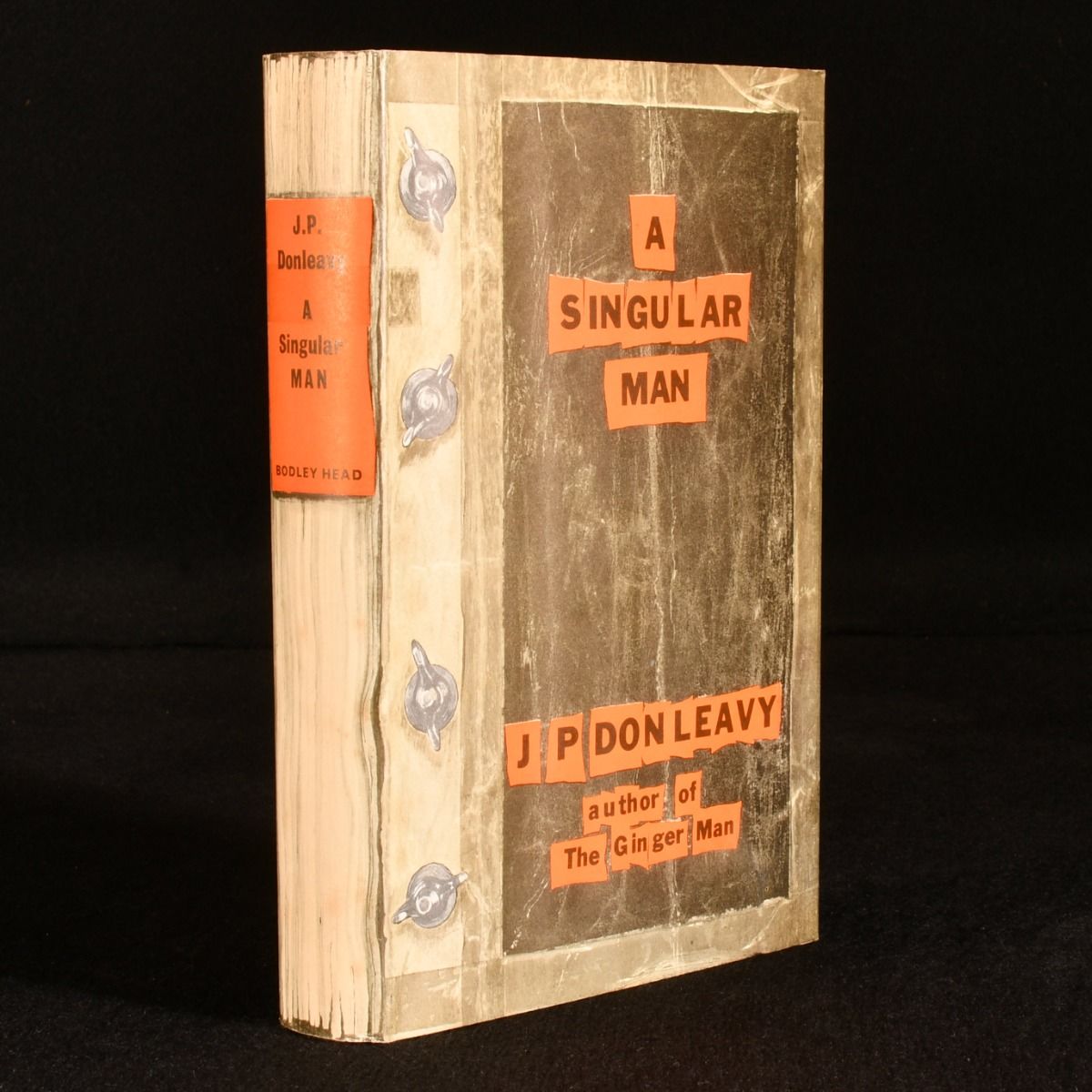 J. P. Donleavy - A Singular Man