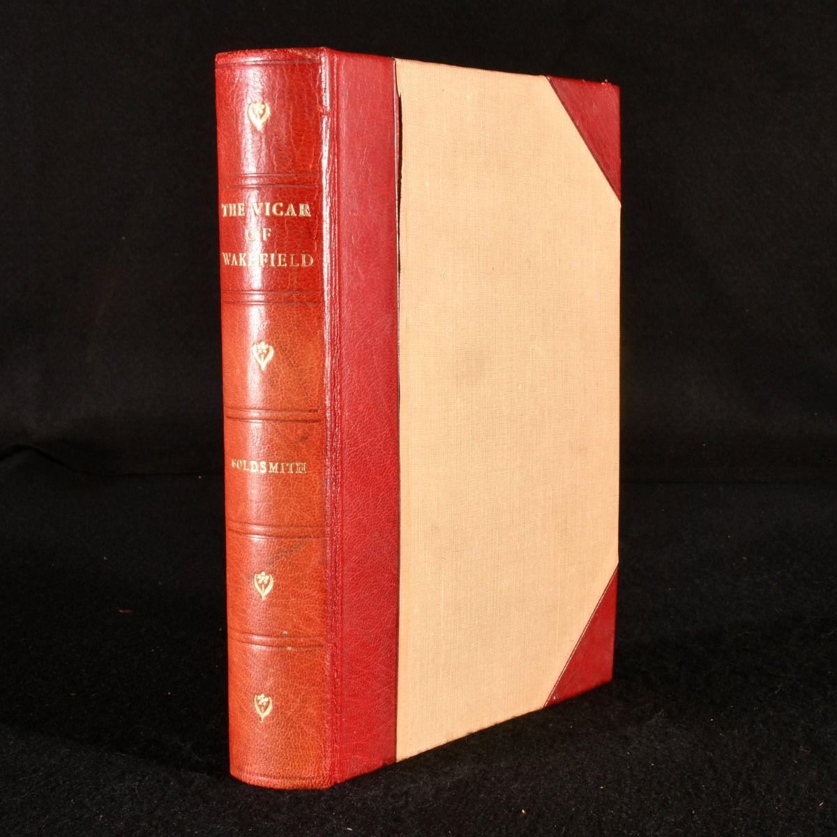 Oliver Goldsmith - The Vicar of Wakefield