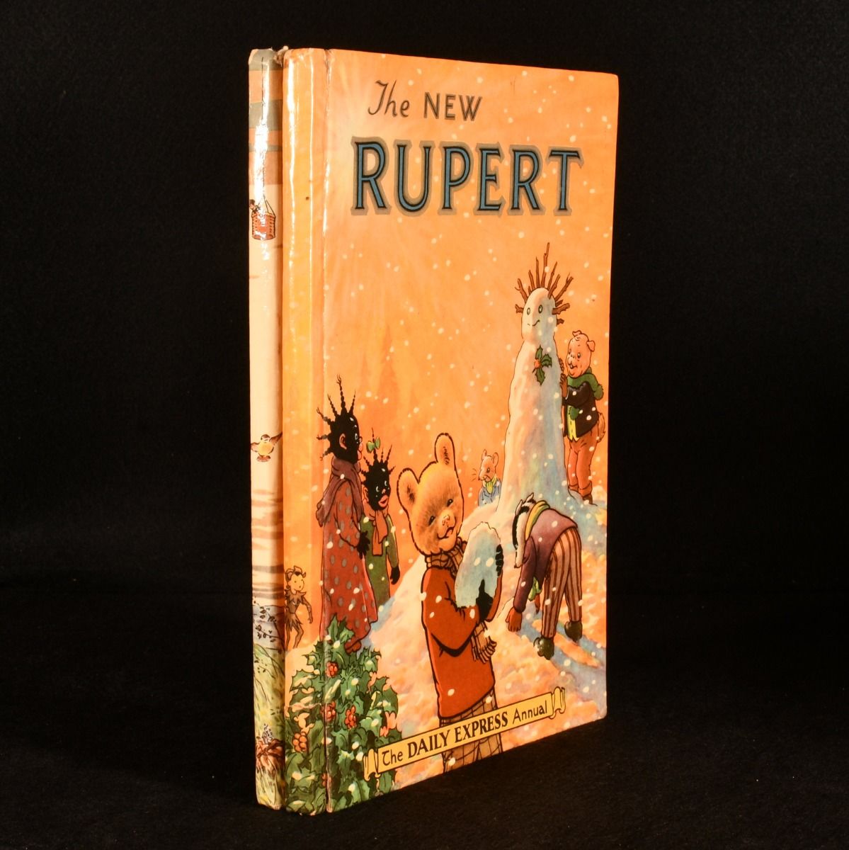 The Daily Express - The New Rupert Rupert