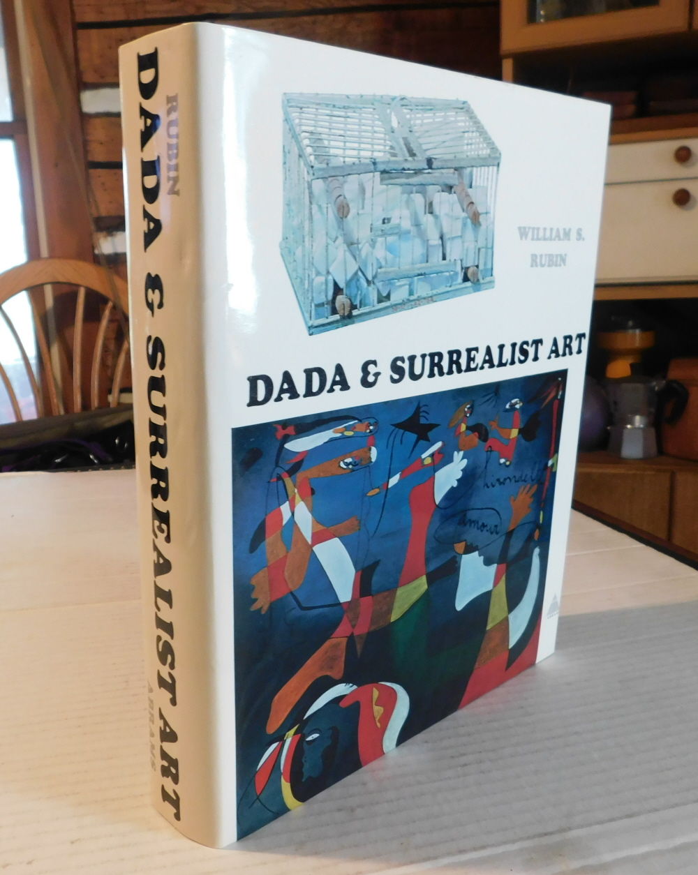 DADA AND SURREALIST ART.