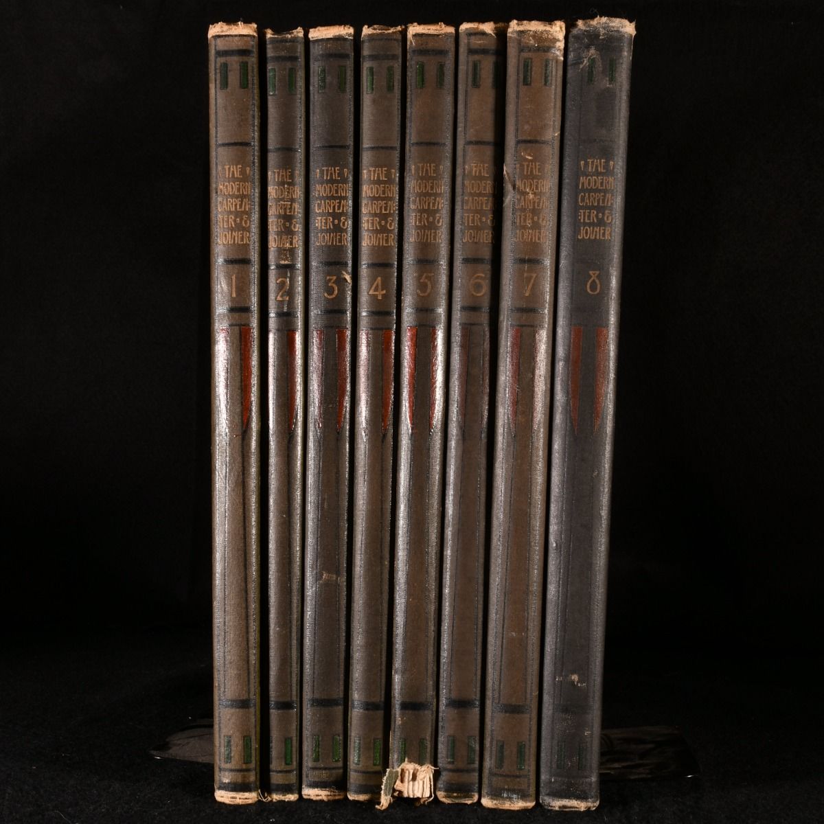 G. Lister Sutcliffe (ed) - The Modern Carpenter Joiner and Cabinet-Maker: A Complete Guide to Current Practice