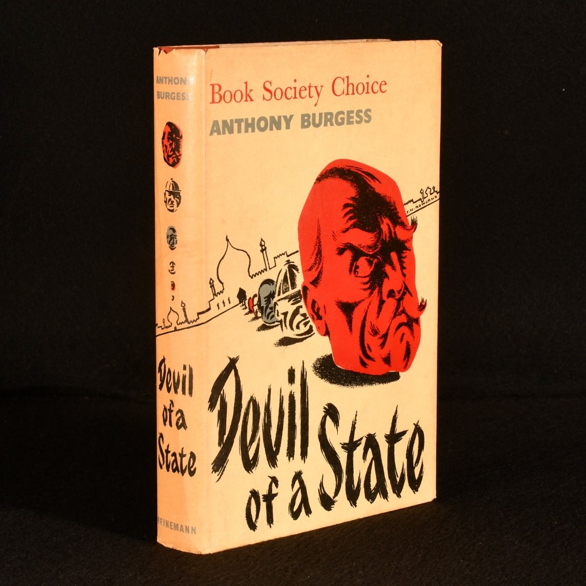 Anthony Burgess - Devil of a State