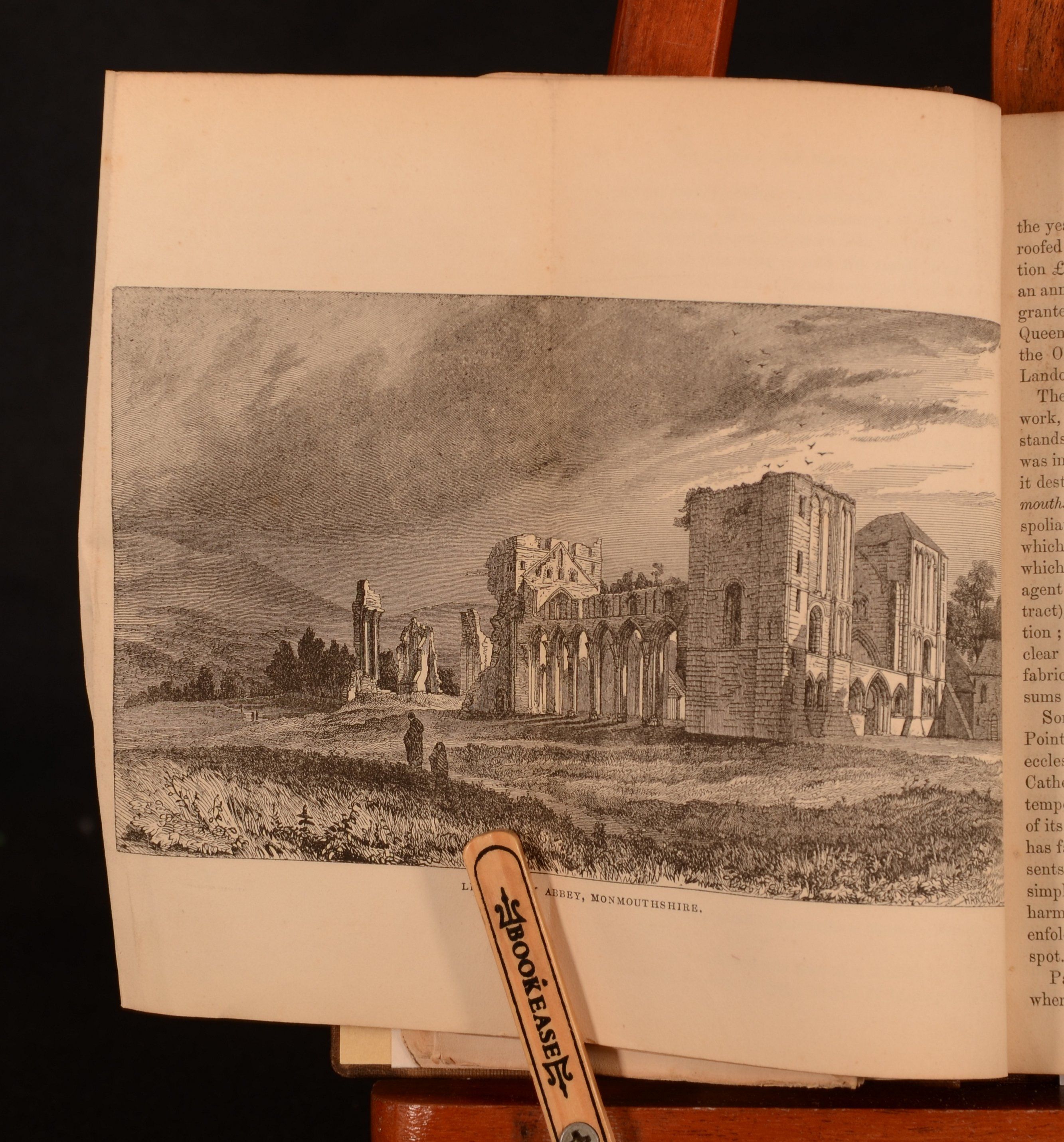 Charles Frederick Cliff - The Book of South Wales
