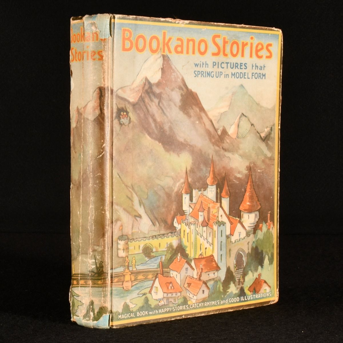 S. Louis Giraud [ed.] - Bookano Stories No. 1