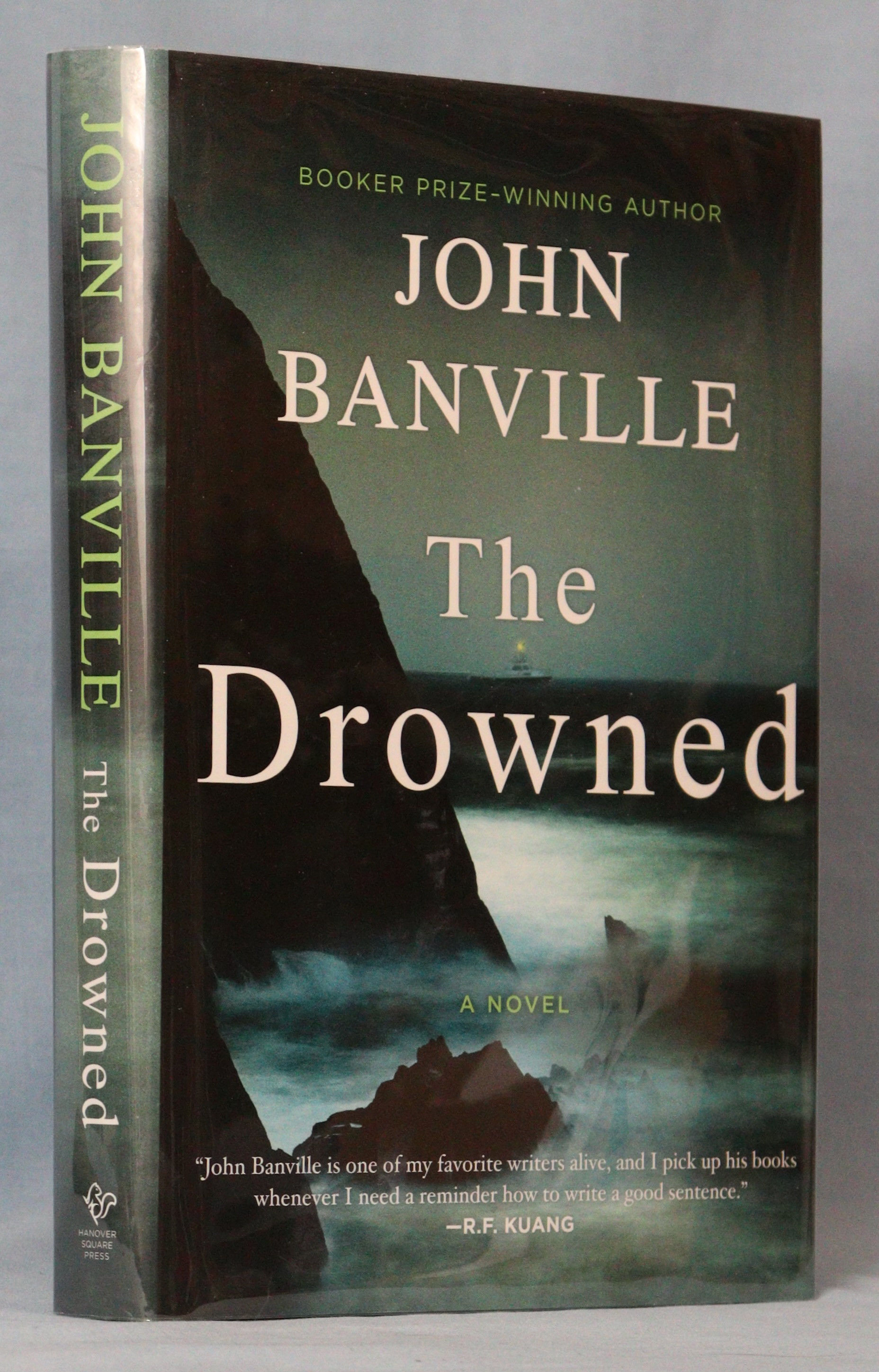 The Drowned (First Canadian Edition)