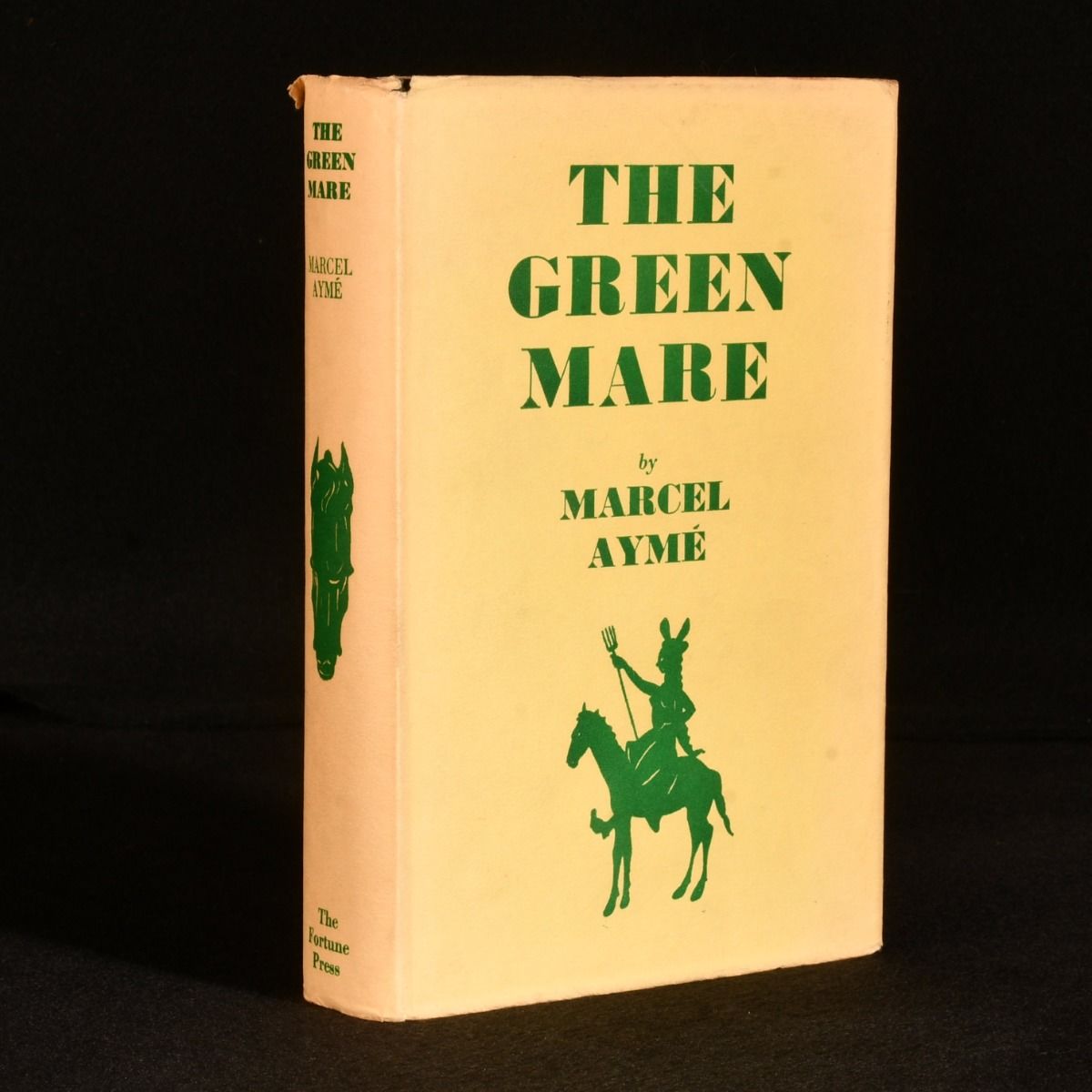 Marcel Ayme - The Green Mare