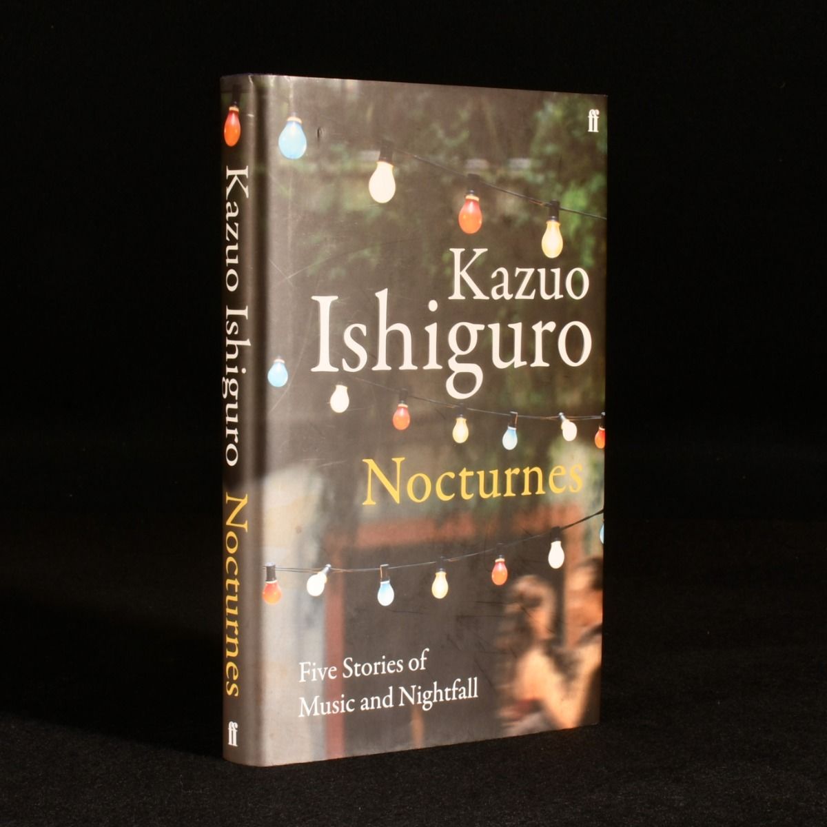 Kazuo Ishiguro - Nocturnes: Five Stories of Music and Nightfall