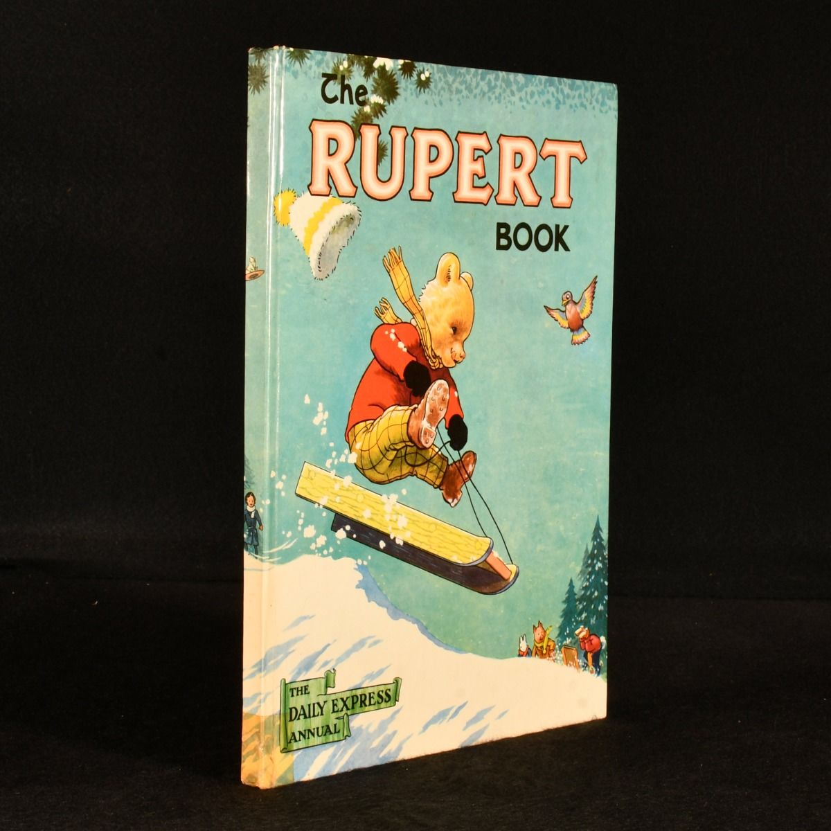 The Daily Express - The Rupert Book
