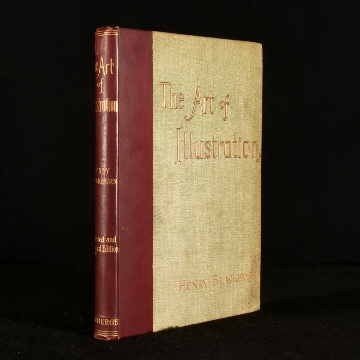 Henry Blackburn; J. S. Eland - The Art of Illustration