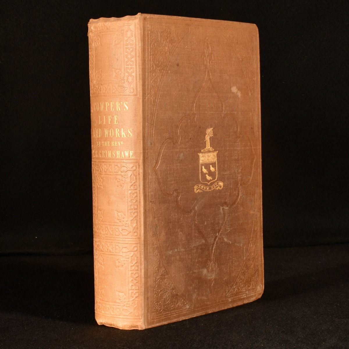 William Cowper; Rev TS Grimshawe - The Works of William Cowper: His Life, Letters, and Poems Now First Completed by the Introduction of Cowper&Apos;S Private Correspondence