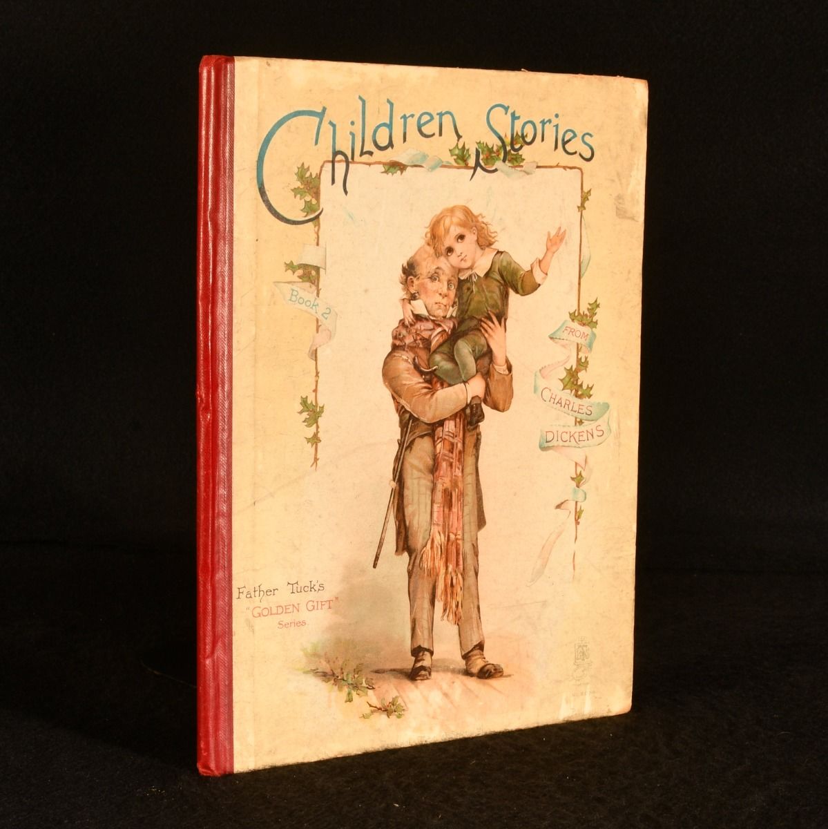 Mary Angela Dickens; Edric Vredenburg [editor] - Children&Apos;S Stories from Dickens, Re-Told by His Grand-Daughter and Others