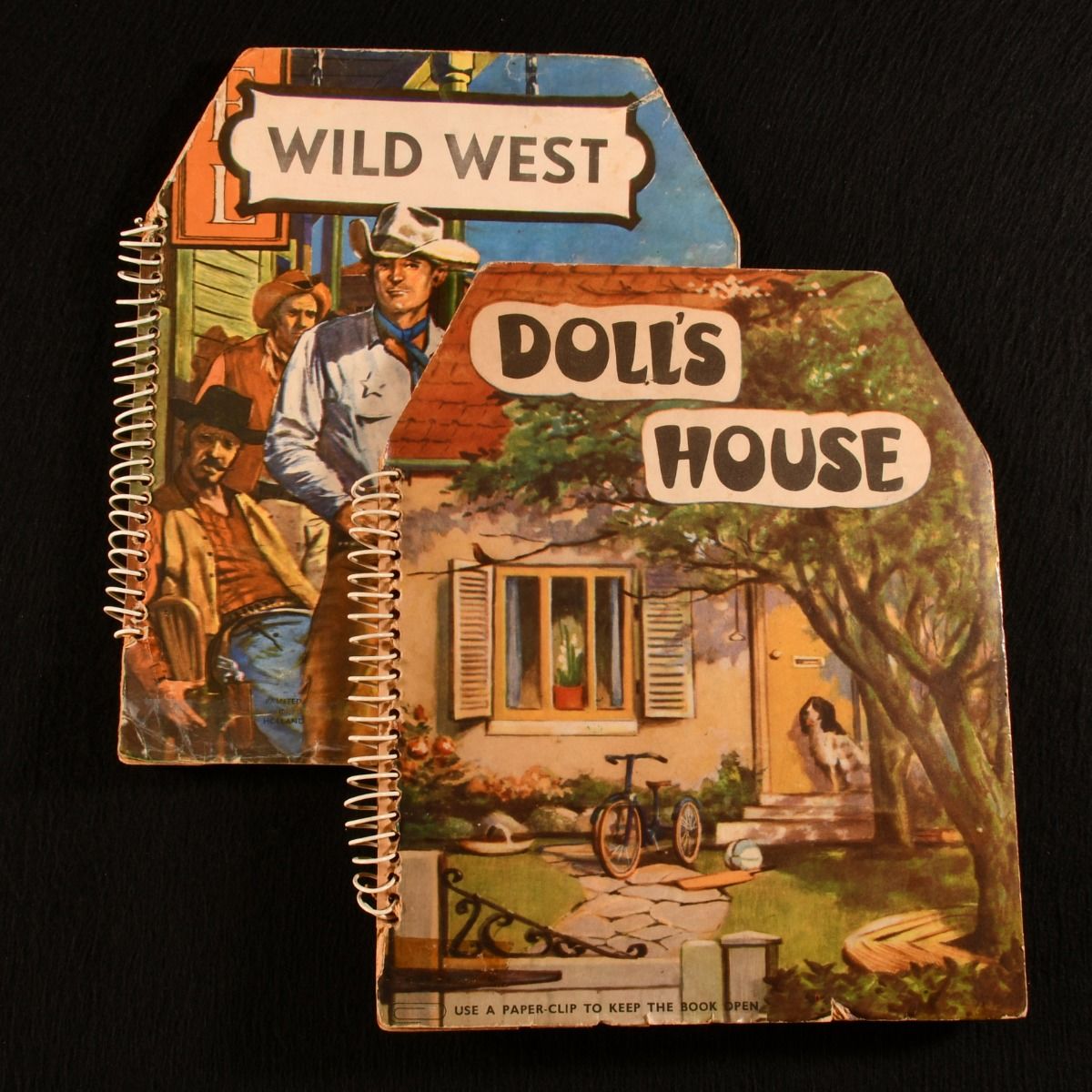 Anonymous - Doll&Apos;S House; Wild West