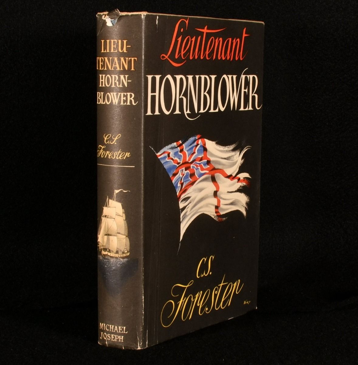 C. S. Forester - Lieutenant Hornblower
