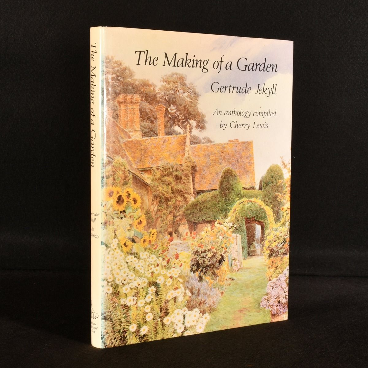 Gertrude Jekyll; Cherry Lewis [editor] - The Making of a Garden