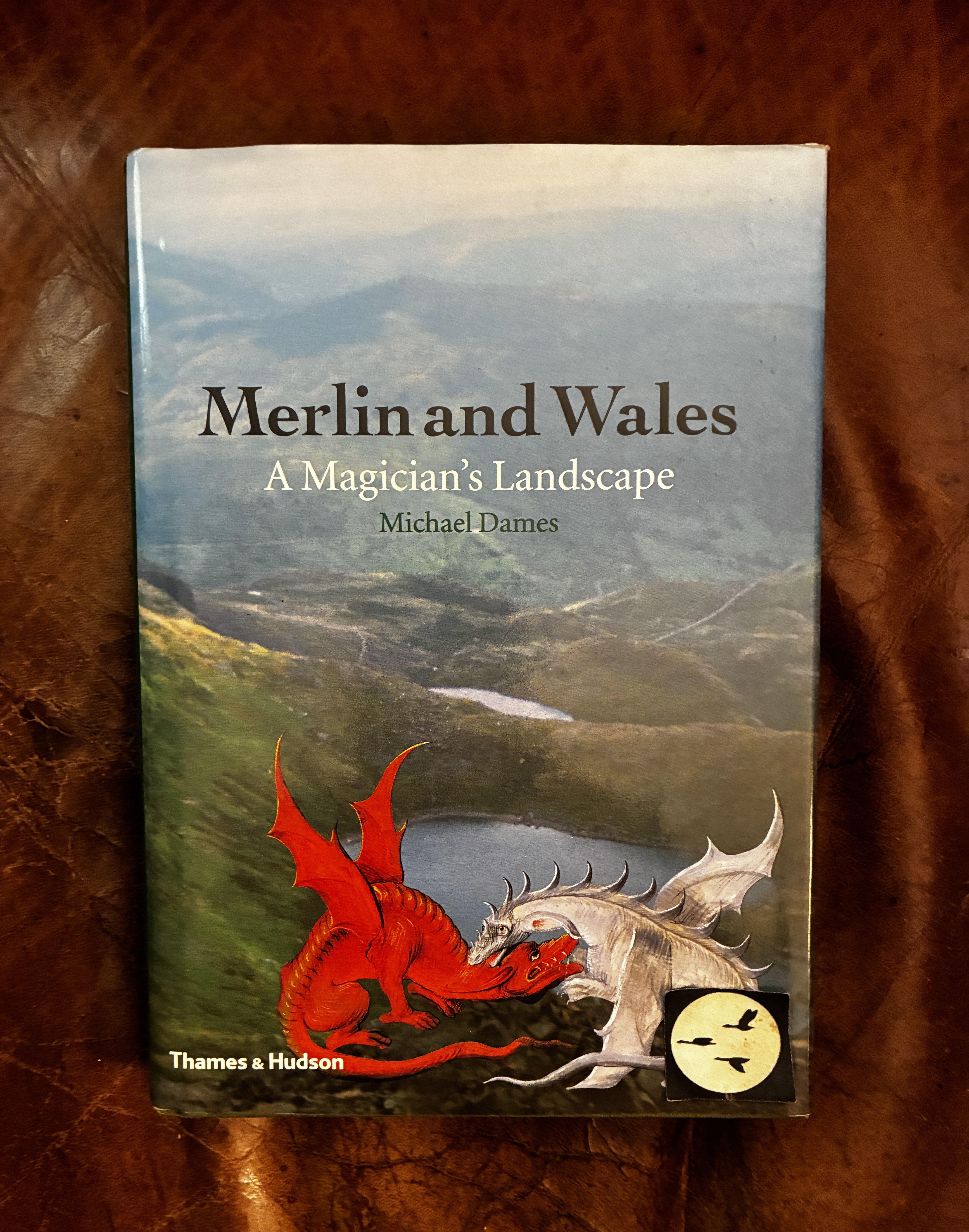 Image for Merlin and Wales A Magician's Landscape Merlin and Wales A Magician's Landscape