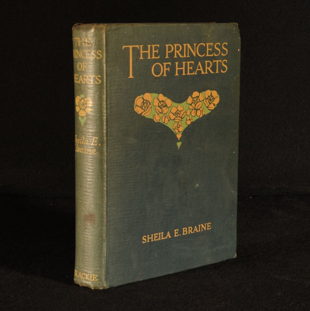 Sheila E. Braine - The Princess of Hearts