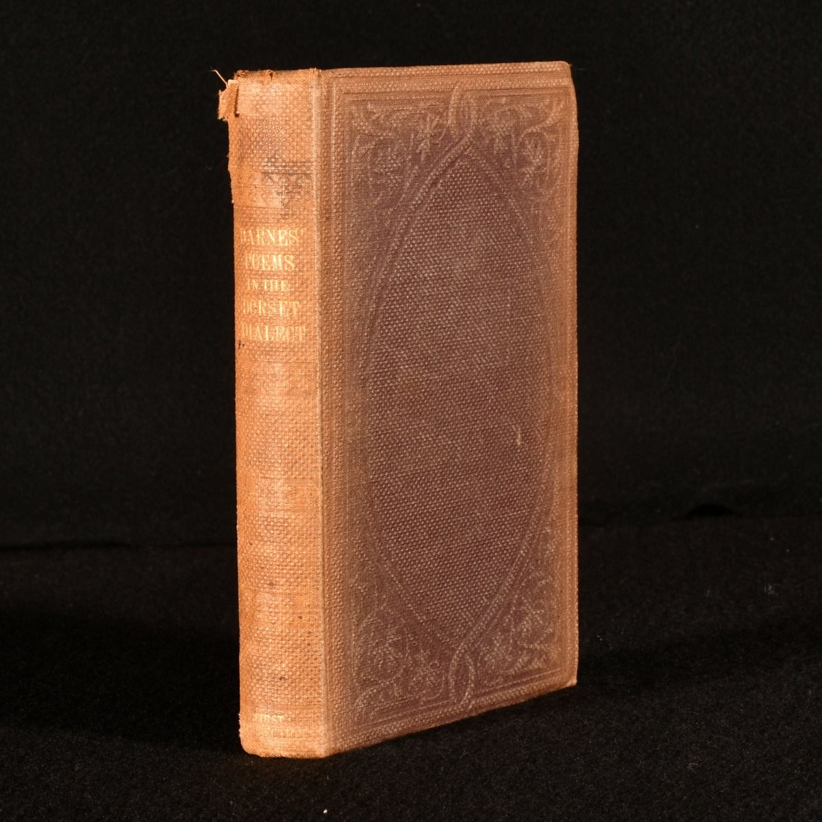 William Barnes - Poems of Rural Life in the Dorset Dialect
