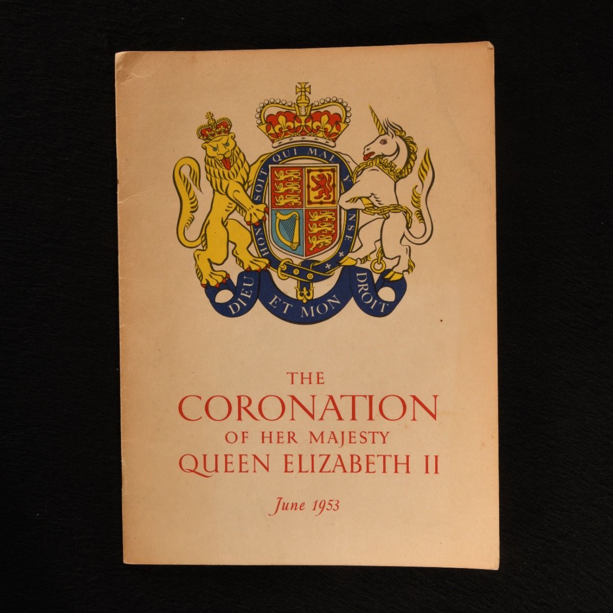 City and County of Bristol Education Committee - The Coronation of Her Majesty Queen Elizabeth II, June 1953: A Book Compiled by the City and County of Bristol Education Committee for the Boys and Girls of Bristol Schools