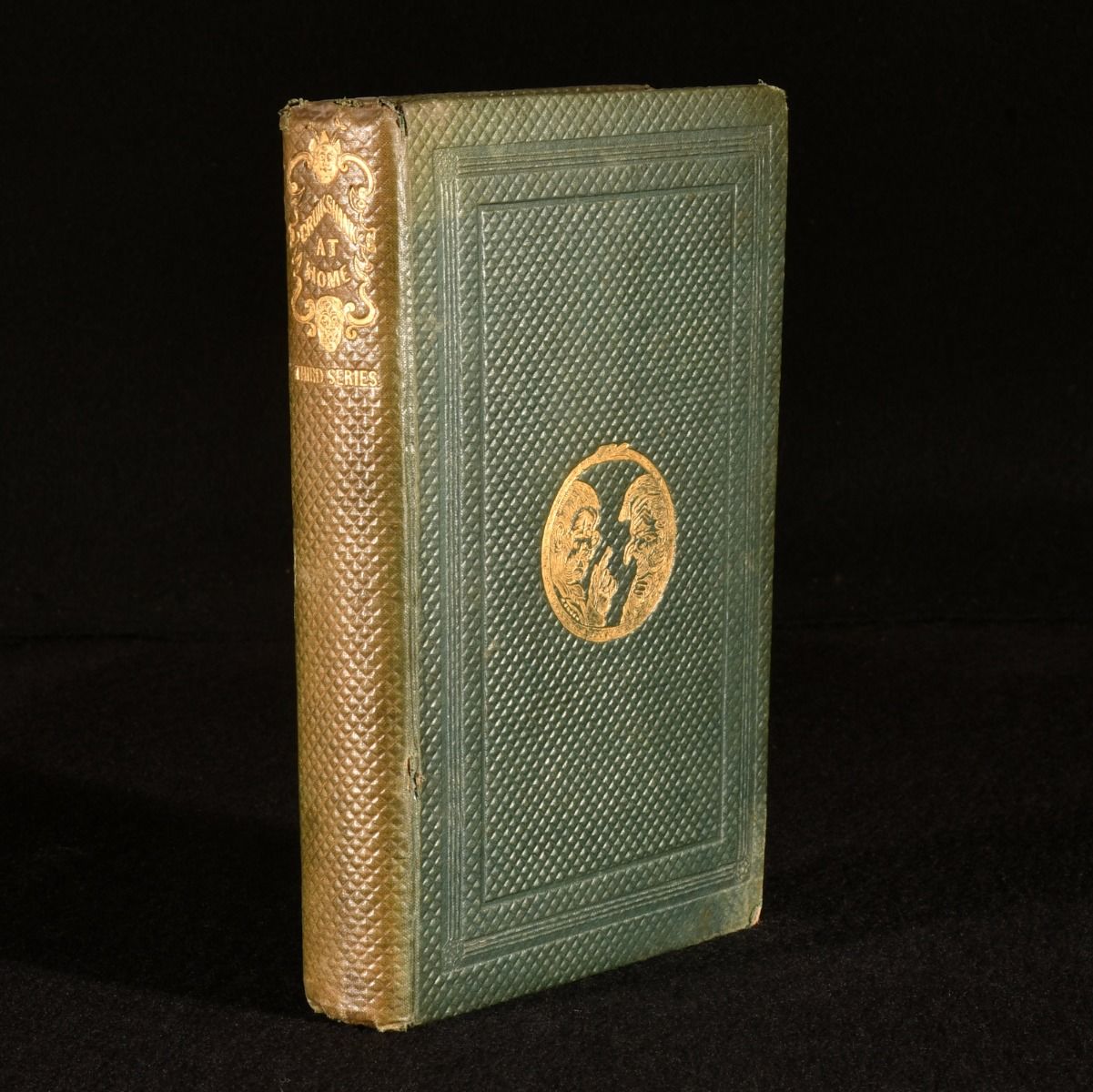 Robert Cruikshank [Isaac Robert Cruikshank] - Cruikshank at Home a New Family Album