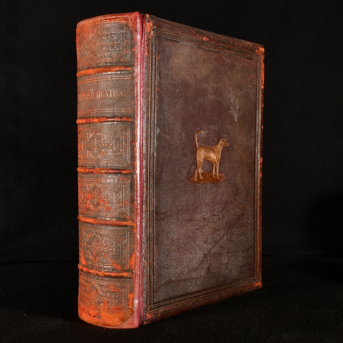 Arthur W. Coaten - British Hunting: A Complete History of the National Sport of Great Britain and Ireland from Earliest Records