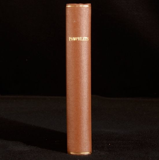 Richard Cobden - Five Pamphlets