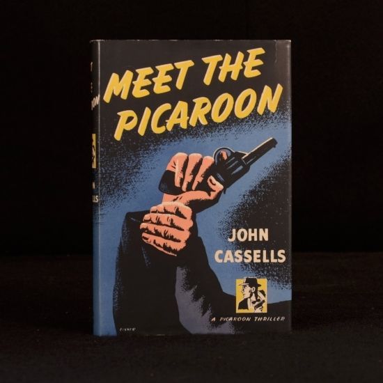 John Cassells; W Murdoch Duncan - Meet the Picaroon