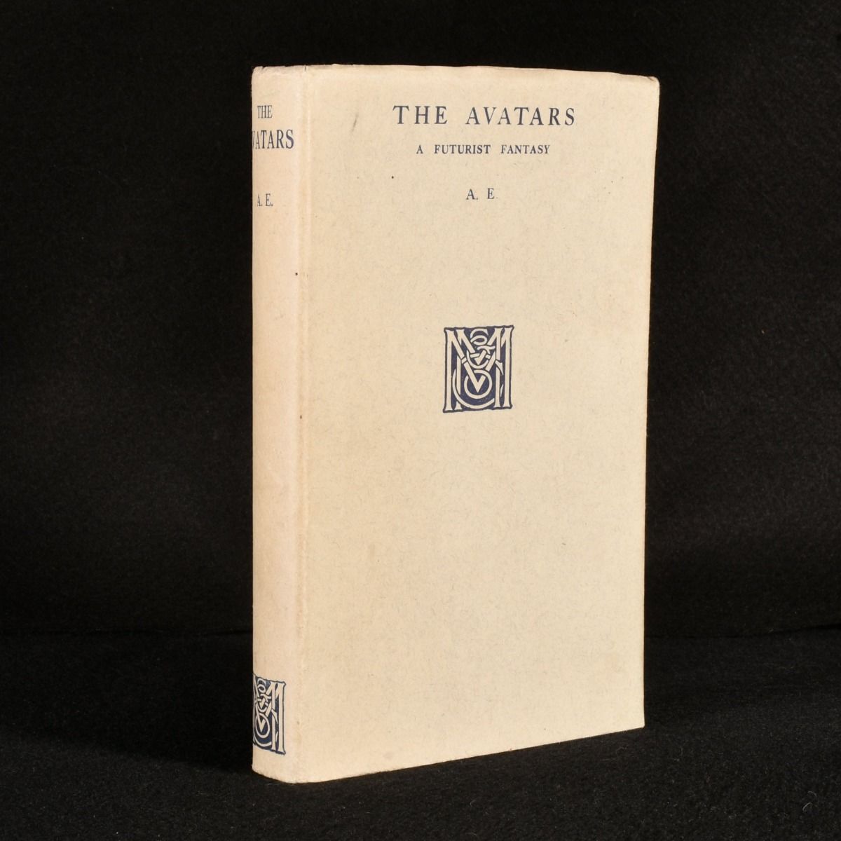 A. E.; [George William Russell] - The Avatars a Futurist Fantasy