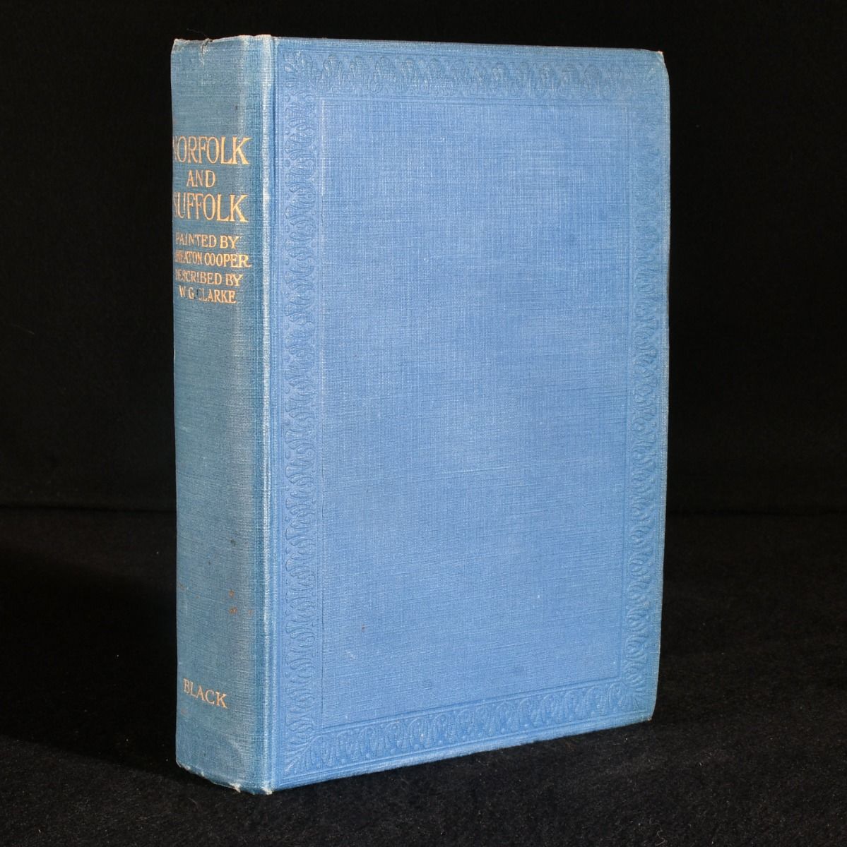 W. G. Clarke - Norfolk and Suffolk