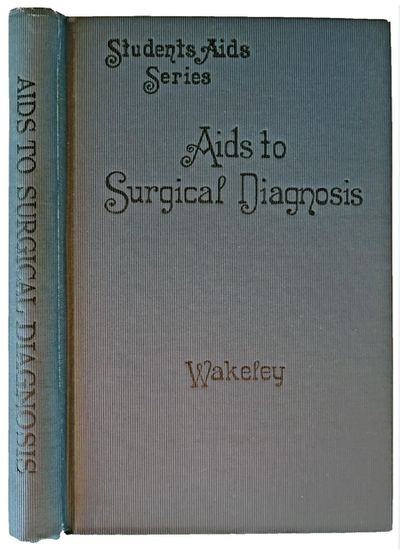 Image for Aids to Surgical Diagnosis. Aids to Surgical Diagnosis.