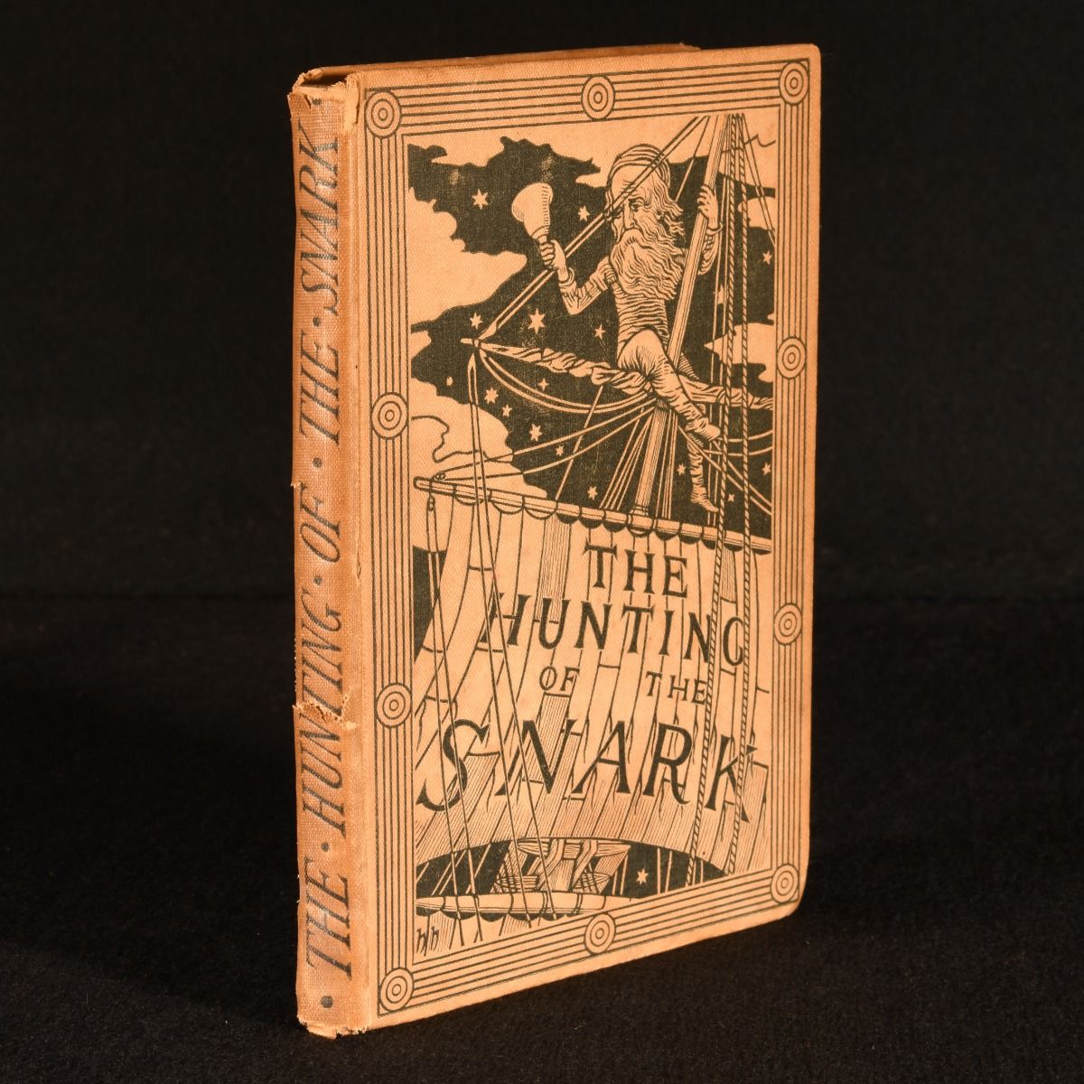 Lewis Carroll - The Hunting of the Snark