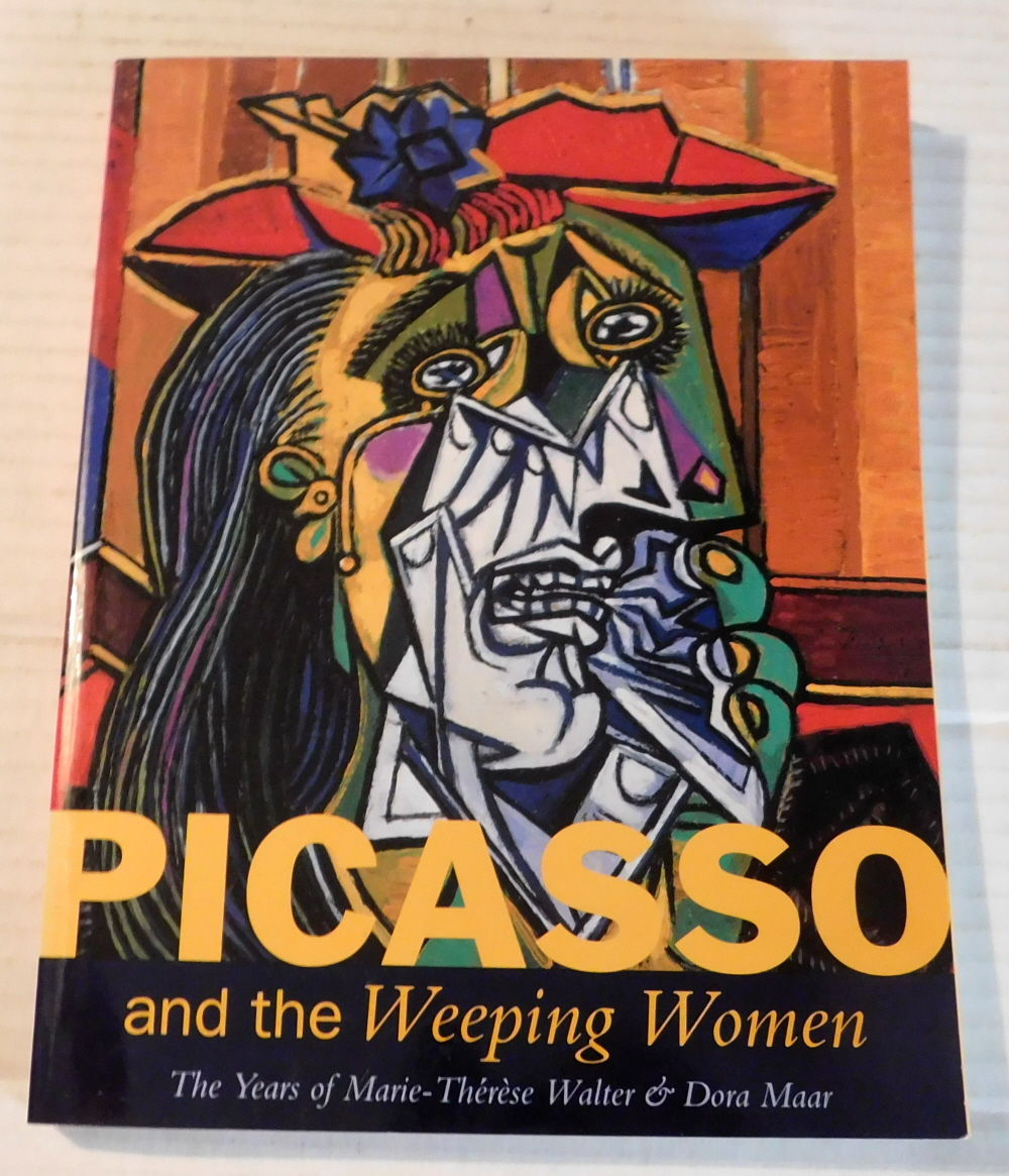 PICASSO AND THE WEEPING WOMEN: The Years of Marie-Therese Walter & Dora Maar.