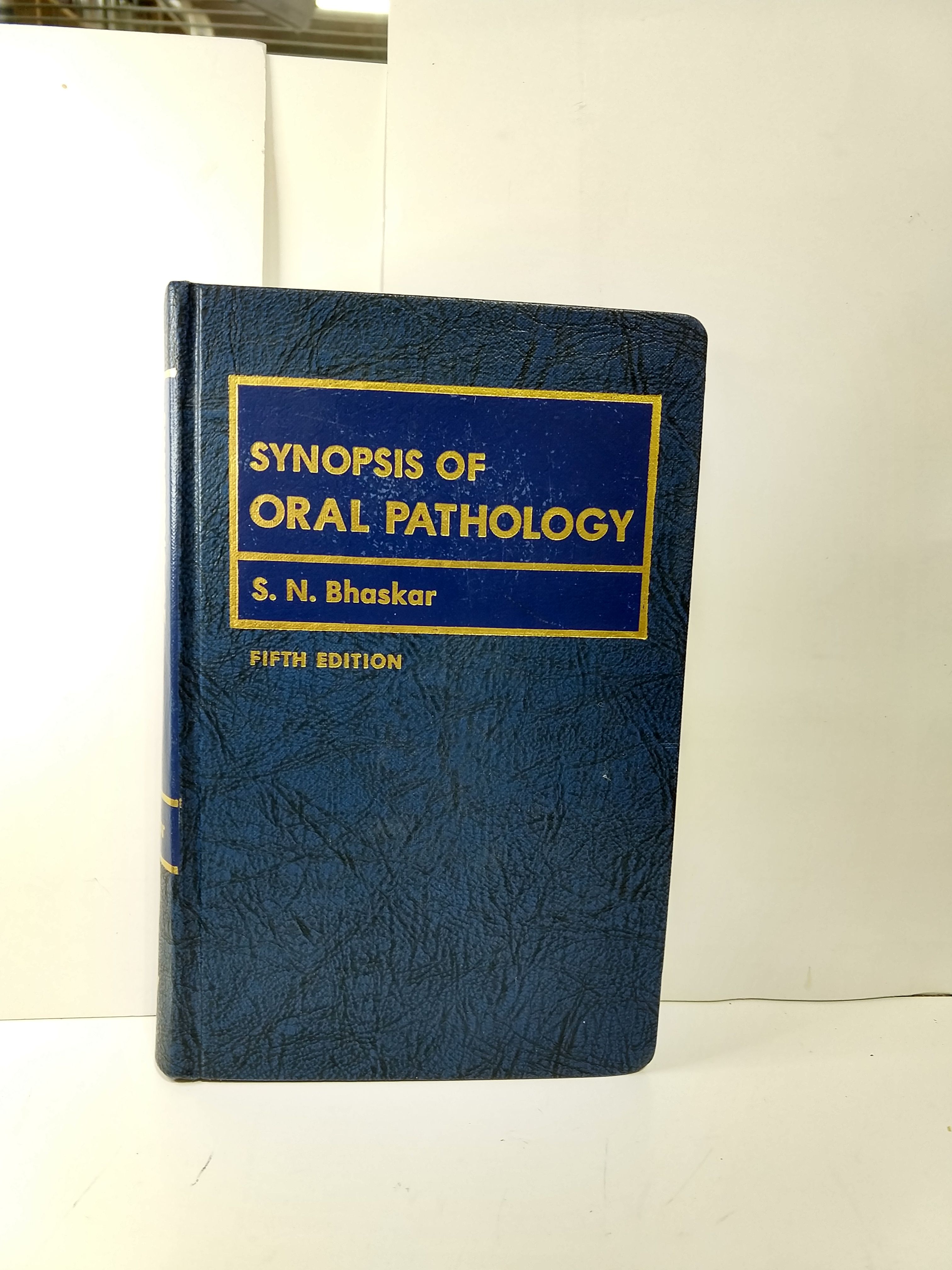 synopsis-of-oral-pathology-5th-edition