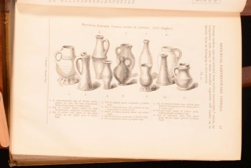 William Chaffers - Marks and Monograms on European and Oriental Pottery and Porcelain with Historical Notices of Each Manufactory