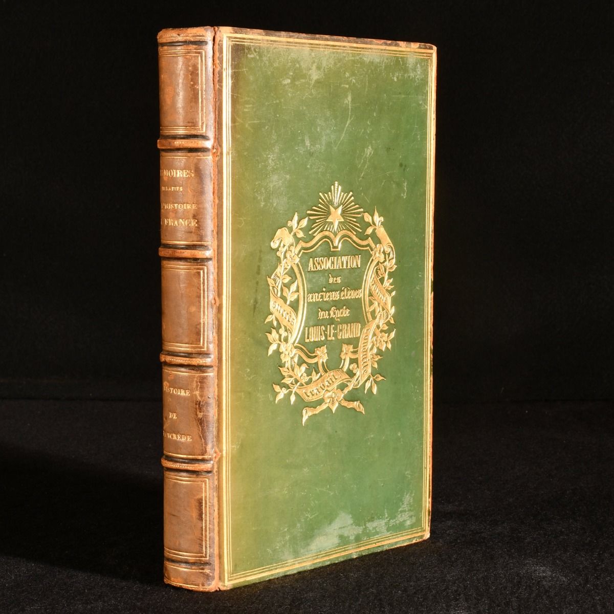 M. Guizot; Raoul de Caen; Robert le Moine - Collection Des Memoires Relatifs a L&Apos;Histoire de France, Volume XXIII