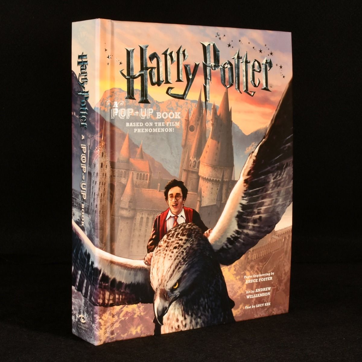 Lucy Kee - Harry Potter: A Pop-Up Book Based on the Film Phenomenon