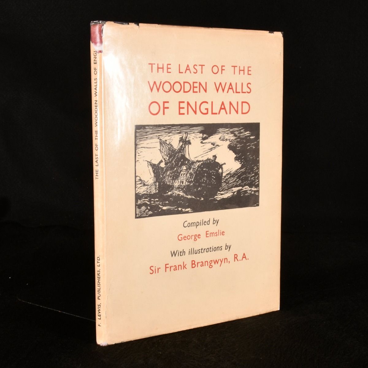 George Emslie - The Last of the Wooden Walls of England