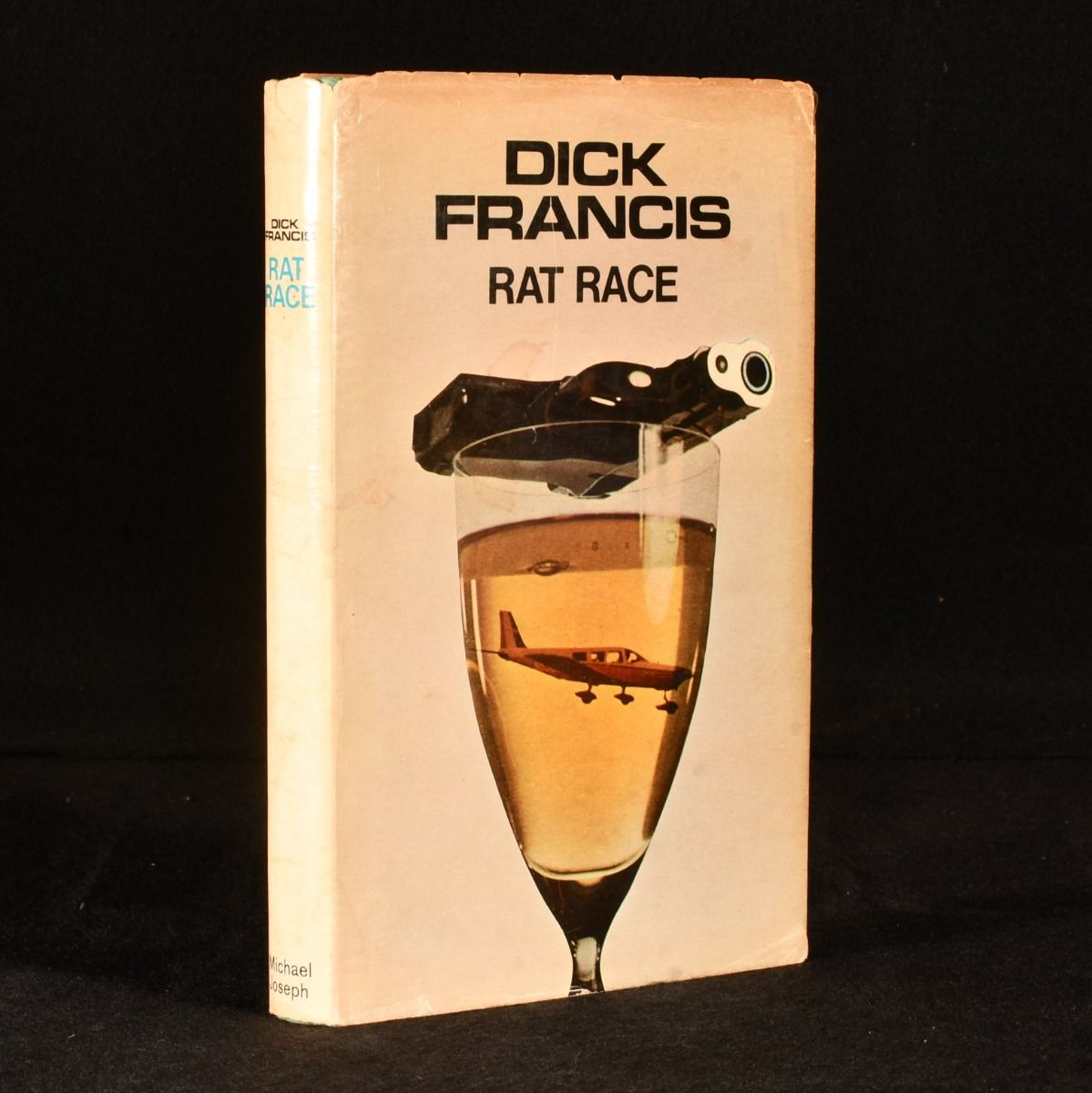 Dick Francis - Rat Race