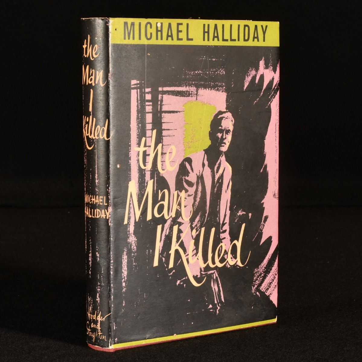 Michael Halliday [John Creasey] - The Man I Killed